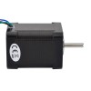 Nema 17 Bipolair 1,8deg 65Ncm(92,05oz.in) 0,60A 42x42x60mm 4 Draden - 17HS24-0644S | StepperOnline