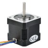 Nema 17 Unipolair 0,9deg 26Ncm(36.82oz.in) 0.4A 42x42x39mm 6 Draden