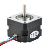 Nema 17 Unipolair 1,8deg 16Ncm(22,66oz.in) 0,95A 42x42x33mm 6 Draden