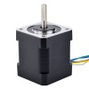 Nema 17 Unipolair 1,8deg 32Ncm(45,3oz.in) 0,4A 42x42x48mm 6 Draden