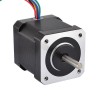Nema 17 Unipolair 1,8deg 32Ncm(45,3oz.in) 0,4A 42x42x48mm 6 Draden