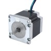 E serie Nema 23 stappenmotor bipolair 1.8deg 1.26Nm(178.4oz.in) 2.8A 57x57x56mm 4 draden