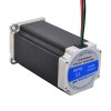 E-serie Nema 23 Bipolair 1,8deg 3,0Nm(425oz.in) 4,2A 57x57x113mm 4 Draden