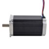 E-serie Nema 23 Bipolair 1,8deg 3,0Nm(425oz.in) 4,2A 57x57x113mm 4 Draden
