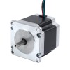 Nema 23 Bipolair 0,9deg 1,26Nm(178,4oz.in) 2,8A 57x57x56mm 4 Draden