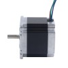 Nema 23 Bipolair 0,9deg 1,26Nm(178,4oz.in) 2,8A 57x57x56mm 4 Draden