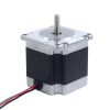Nema 23 Bipolair 0,9deg 1,26Nm(178,4oz.in) 2,8A 57x57x56mm 4 Draden
