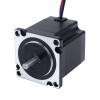 P serie Nema 23 Bipolair 1,8deg 1,20Nm(169,934oz.in) 2,8A 57x57x56mm 4 Draden - 23HP22-2804S | StepperOnline