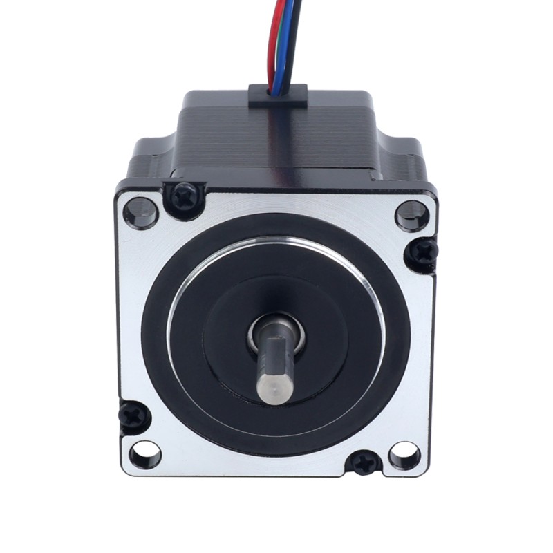 P serie Nema 23 Bipolair 1,8deg 1,20Nm(169,934oz.in) 2,8A 57x57x56mm 4 Draden - 23HP22-2804S | StepperOnline