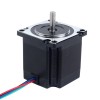 P serie Nema 23 Bipolair 1,8deg 1,20Nm(169,934oz.in) 2,8A 57x57x56mm 4 Draden - 23HP22-2804S | StepperOnline