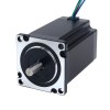 P serie Nema 23 Bipolair 1,8deg 2,4Nm(339,87oz.in) 4,0A 57x57x84mm 4 Draden - 23HP32-4004S | StepperOnline