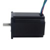 P serie Nema 23 Bipolair 1,8deg 2,4Nm(339,87oz.in) 4,0A 57x57x84mm 4 Draden - 23HP32-4004S | StepperOnline