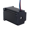 P serie Nema 23 Bipolair 1,8deg 2,4Nm(339,87oz.in) 4,0A 57x57x84mm 4 Draden - 23HP32-4004S | StepperOnline