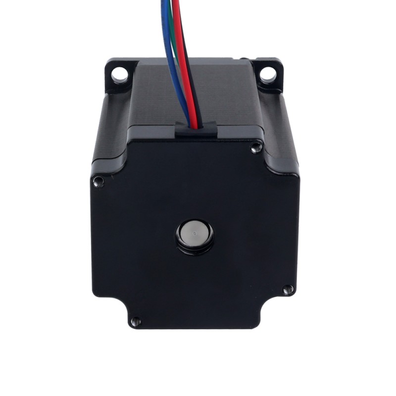 P serie Nema 23 Bipolair 1,8deg 2,4Nm(339,87oz.in) 4,0A 57x57x84mm 4 Draden - 23HP32-4004S | StepperOnline