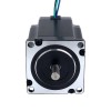 P serie Nema 23 Bipolair 1,8deg 2,4Nm(339,87oz.in) 4,0A 57x57x84mm 4 Draden - 23HP32-4004S | StepperOnline