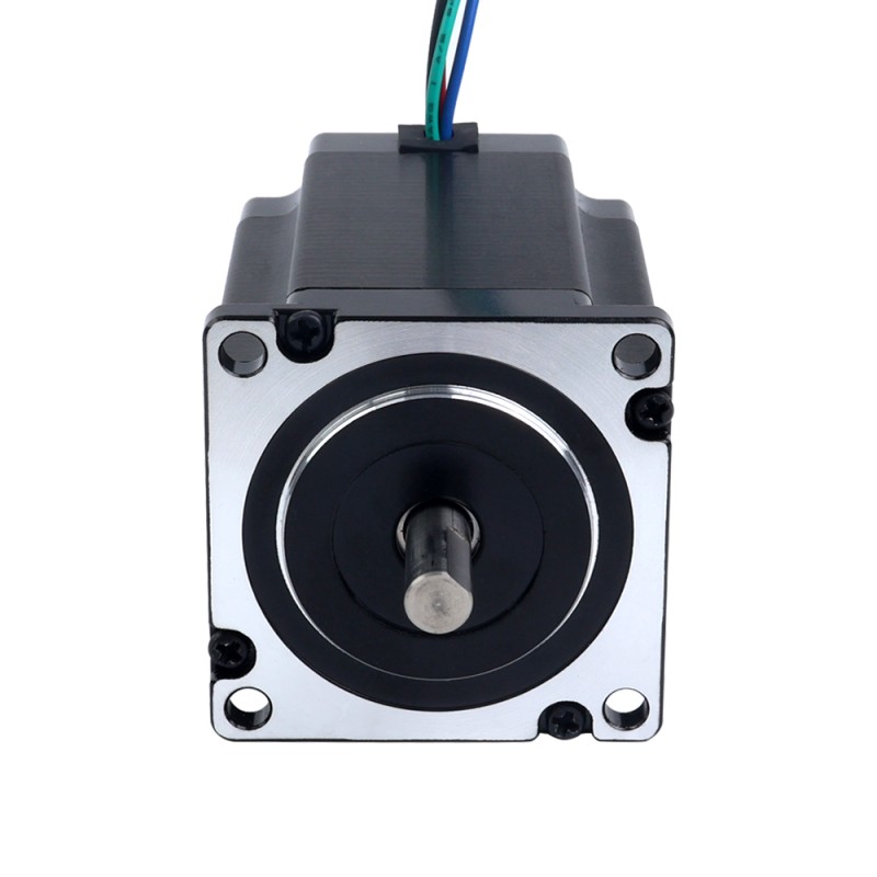 P serie Nema 23 Bipolair 1,8deg 2,4Nm(339,87oz.in) 4,0A 57x57x84mm 4 Draden - 23HP32-4004S | StepperOnline