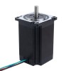 P serie Nema 23 Bipolair 1,8deg 2,4Nm(339,87oz.in) 4,0A 57x57x84mm 4 Draden - 23HP32-4004S | StepperOnline
