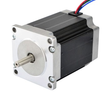 Nema 23 Bipolair 1,8deg 2,00Nm(283,22oz.in) 2,8A 57x57x76,5mm 4 Draden