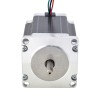 Nema 23 hoge temperatuur stappenmotor 1,85 Nm (256,9oz.in) isolatie klasse H 180C