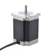 Nema 23 hoge temperatuur stappenmotor 1,85 Nm (256,9oz.in) isolatie klasse H 180C