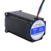Nema 23 stappenmotor bipolair 1,8 graden 3,00Nm(424,83oz.in) 5,0A 57 x 57 x 100mm 4 draden - 23HS39-5004S | StepperOnline