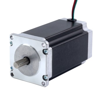 Nema 23 Bipolair 1,8deg 2,4Nm(339,87oz.in) 1,8A 57x57x102mm 4 Draden