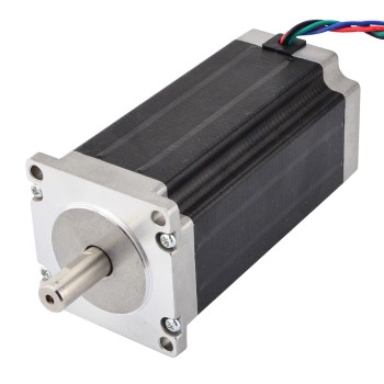 Nema 23 Bipolaire 3Nm (425oz.in) 3.5A 57x57x113mm 4 Draden CNC Stappenmotor