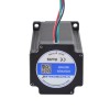 P-serie Nema 24 bipolair 1,8deg 3,5Nm(495,74oz.in) 5,0A 60x60x97,8mm 4 draden
