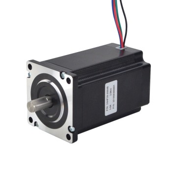 P-serie Nema 24 bipolair 1,8deg 3,5Nm(495,74oz.in) 5,0A 60x60x97,8mm 4 draden