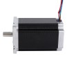 S-serie Nema 24 bipolair 1,8deg 4,2Nm (594,77oz.in) 4,2A 60x60x100mm 4 draden