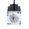 S-serie Nema 24 bipolair 1,8deg 4,2Nm (594,77oz.in) 4,2A 60x60x100mm 4 draden