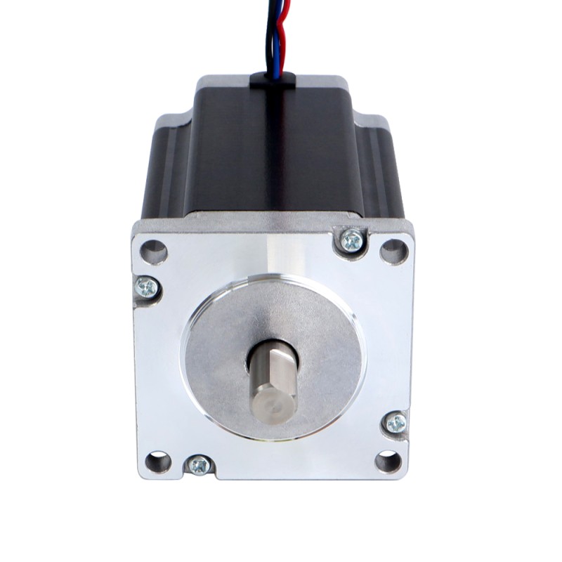 S-serie Nema 24 bipolair 1,8deg 4,2Nm (594,77oz.in) 4,2A 60x60x100mm 4 draden
