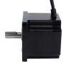 E-serie Nema 34 stappenmotor bipolair 1.8deg 4.8Nm(679.74oz.in) 6.0A 86x86x80mm 4 draden