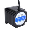 E-serie Nema 34 stappenmotor bipolair 1.8deg 4.8Nm(679.74oz.in) 6.0A 86x86x80mm 4 draden