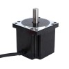 E-serie Nema 34 stappenmotor bipolair 1.8deg 4.8Nm(679.74oz.in) 6.0A 86x86x80mm 4 draden