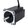 E-serie Nema 34 stappenmotor bipolaire 1.8deg 8.2 Nm (1161.22oz.in) 6.0A 86x86x114mm 4 draden
