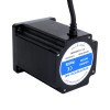 E-serie Nema 34 stappenmotor bipolaire 1.8deg 8.2 Nm (1161.22oz.in) 6.0A 86x86x114mm 4 draden
