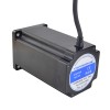 E-serie Nema 34 stappenmotor bipolaire 1.8deg 12.0 Nm (1699.34oz.in) 6.0A 86x86x151.5mm 4 draden