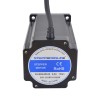 E-serie Nema 34 stappenmotor bipolaire 1.8deg 12.0 Nm (1699.34oz.in) 6.0A 86x86x151.5mm 4 draden