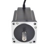 E-serie Nema 34 stappenmotor bipolaire 1.8deg 12.0 Nm (1699.34oz.in) 6.0A 86x86x151.5mm 4 draden