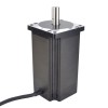 E-serie Nema 34 stappenmotor bipolaire 1.8deg 12.0 Nm (1699.34oz.in) 6.0A 86x86x151.5mm 4 draden