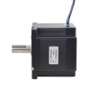 P serie Nema 34 Bipolair 1,8deg 4,5Nm(637,25oz.in) 6,0A 86x86x74mm 4 Draden