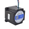 P serie Nema 34 Bipolair 1,8deg 4,5Nm(637,25oz.in) 6,0A 86x86x74mm 4 Draden