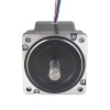 P serie Nema 34 Bipolair 1,8deg 4,5Nm(637,25oz.in) 6,0A 86x86x74mm 4 Draden