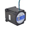 P serie Nema 34 Bipolair 1,8deg 7,2Nm(1019,81oz.in) 6,0A 86x86x95,3mm 4 Draden