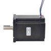 P serie Nema 34 Bipolair 1.8deg 8.2Nm(1161.22oz.in) 6.0A 86x86x112.3mm 4 Draden