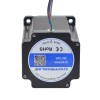 P serie Nema 34 Bipolair 1.8deg 8.2Nm(1161.22oz.in) 6.0A 86x86x112.3mm 4 Draden