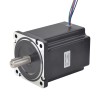 P serie Nema 34 Bipolair 1.8deg 8.2Nm(1161.22oz.in) 6.0A 86x86x112.3mm 4 Draden