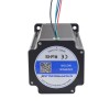 P-serie Nema 34 bipolair 1,8deg 12Nm (1699,34oz.in) 6,0A 86x86x150,6mm 4 draden