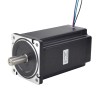 P-serie Nema 34 bipolair 1,8deg 12Nm (1699,34oz.in) 6,0A 86x86x150,6mm 4 draden